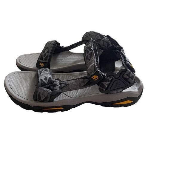 Camel Crown Mens Gray Outdoor Comfort Beach Summer Water Sports Sandals Size 11 - Picture 9 of 9